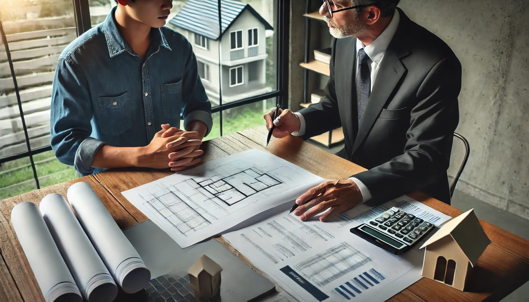 How to Choose the Right Contractor for Your Remodeling Project