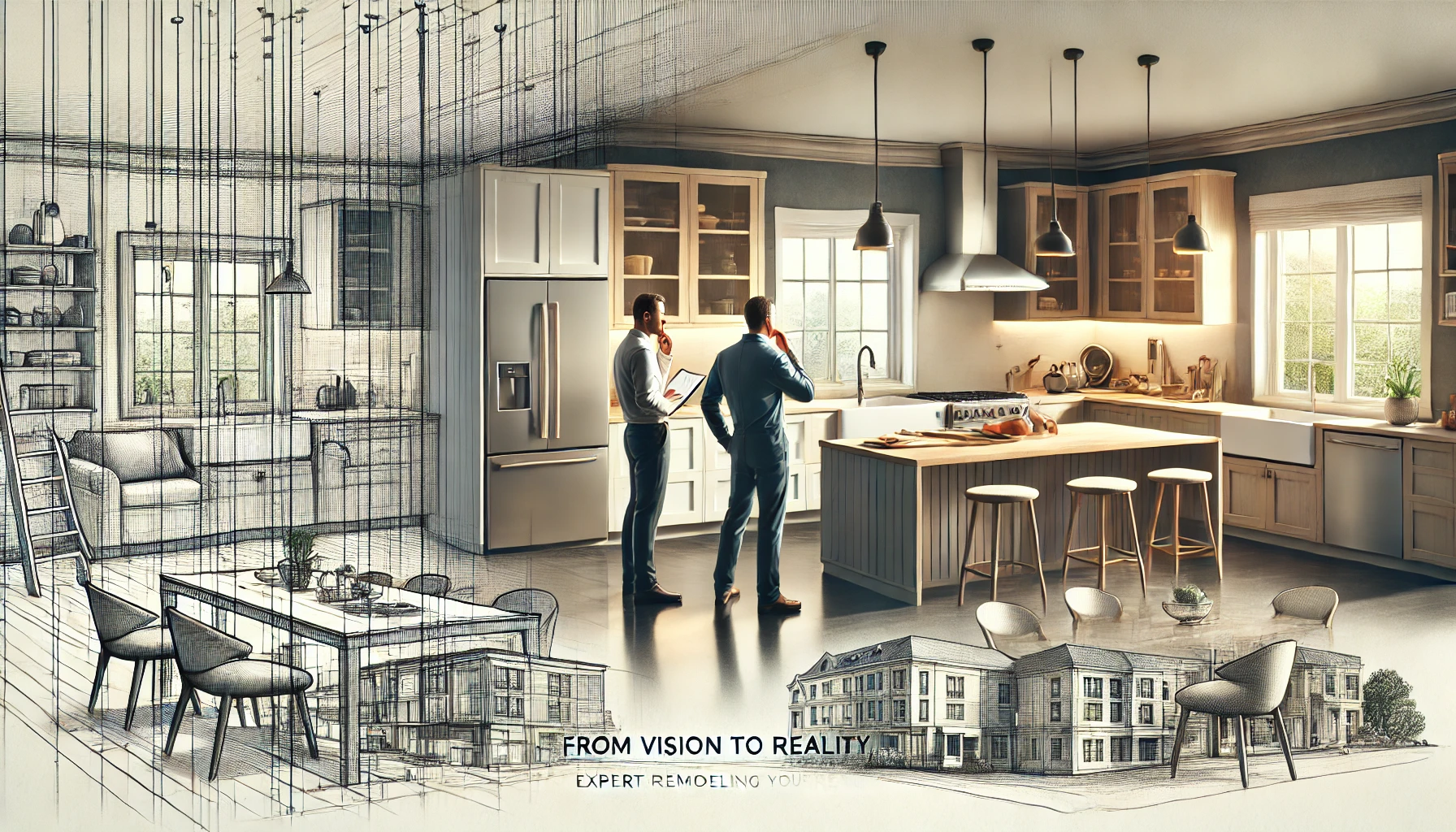 From Vision to Reality