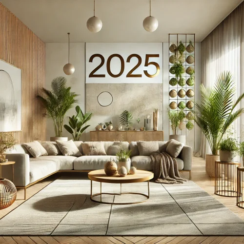 Interior Design Trends for 2025: What to Expect in Remodels