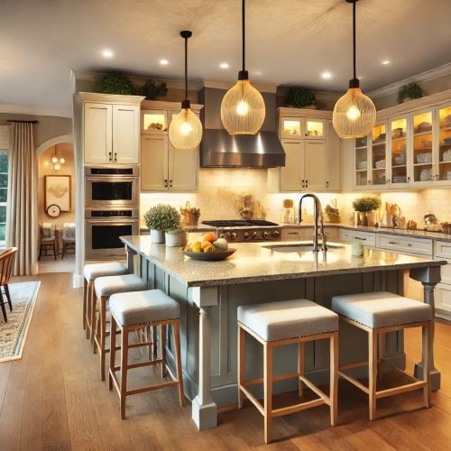 Kitchen Remodeling: Transform Your Kitchen and Boost Your Home’s Value